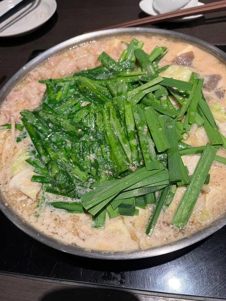 博多もつ鍋 やま中 本店