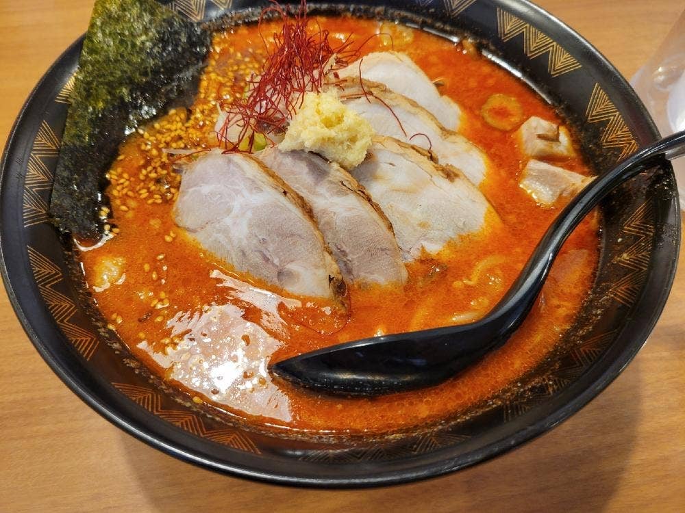 札幌真麺処 幸村 西野店