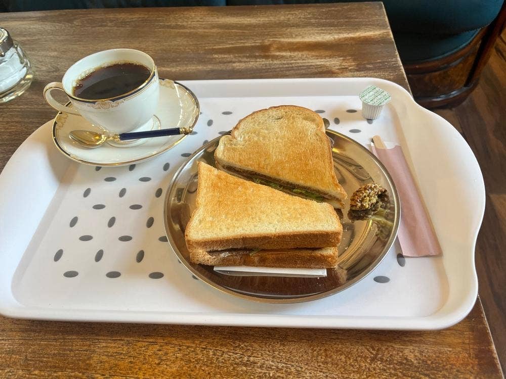 Cafe Brass