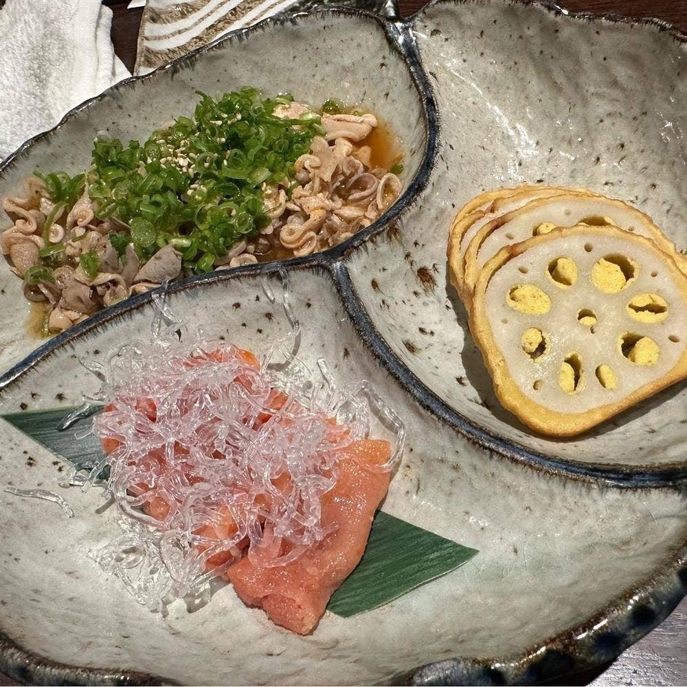 博多 餃子・もつ鍋・地鶏 博多新九 栄本店