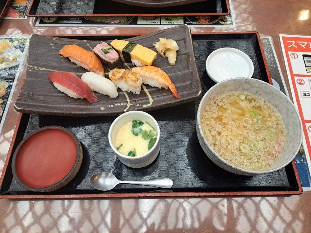 すしめん処 大京 酒々井店