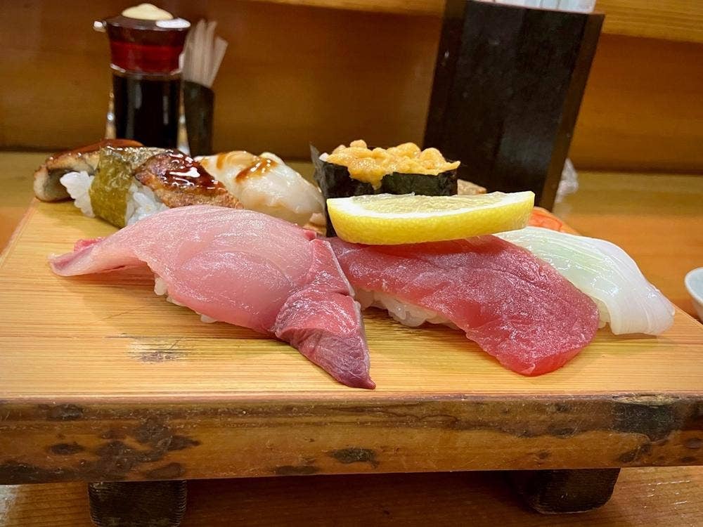 かんぱち寿司