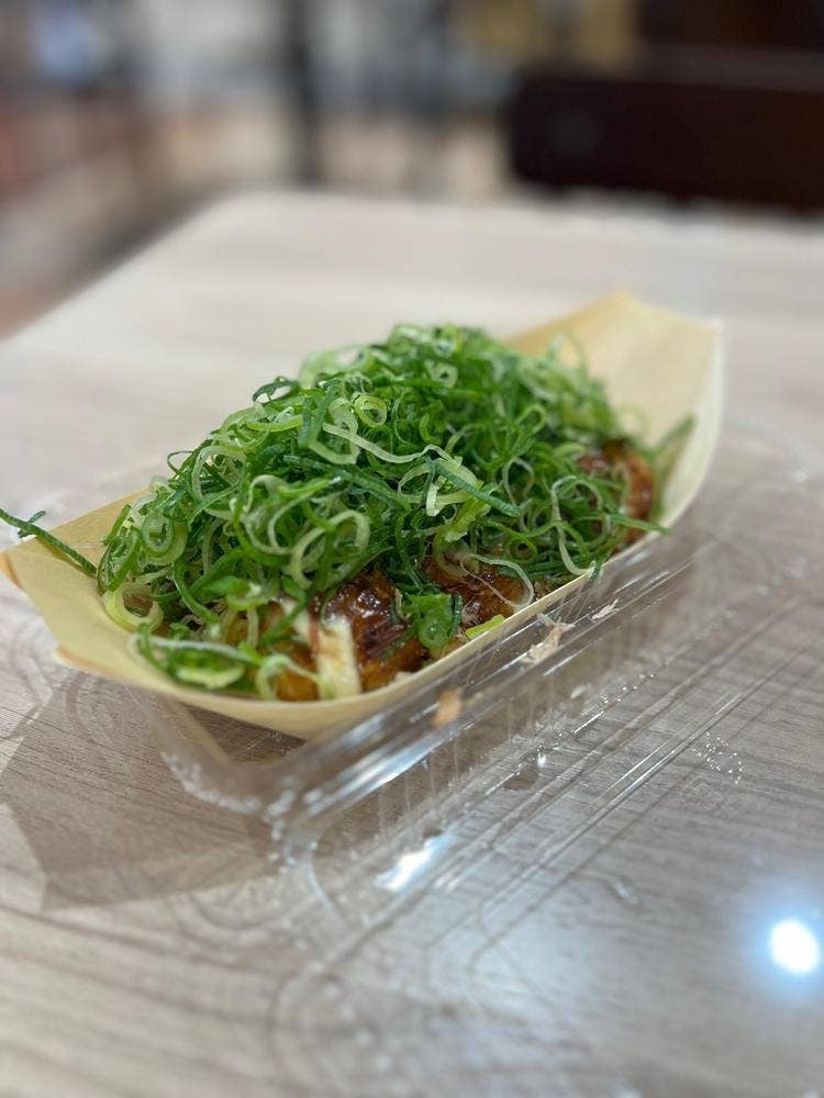 元天ねぎ蛸 スナモ店