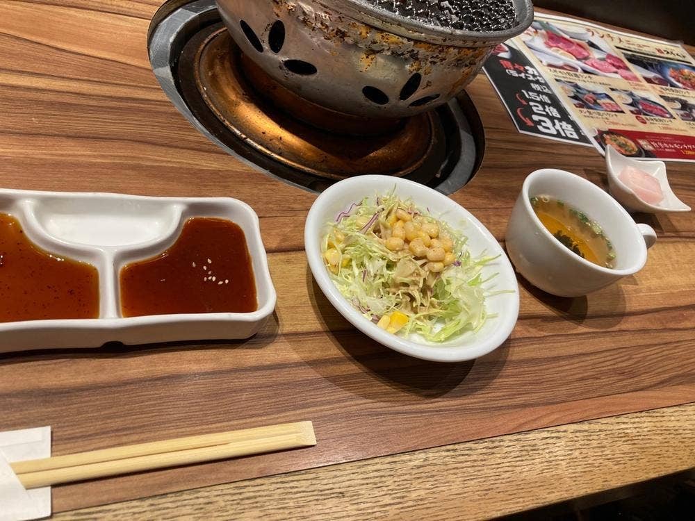 炭火焼肉 スギモト 名古屋うまいもん通り広小路口店