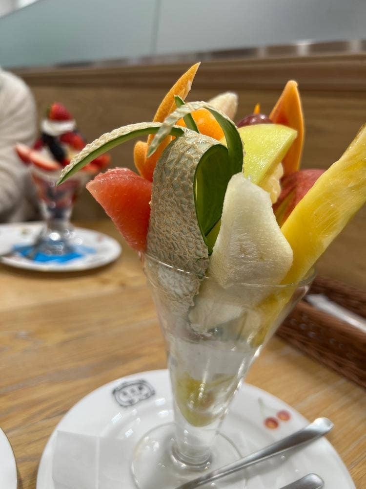 果実園リーベル 日比谷シャンテ店