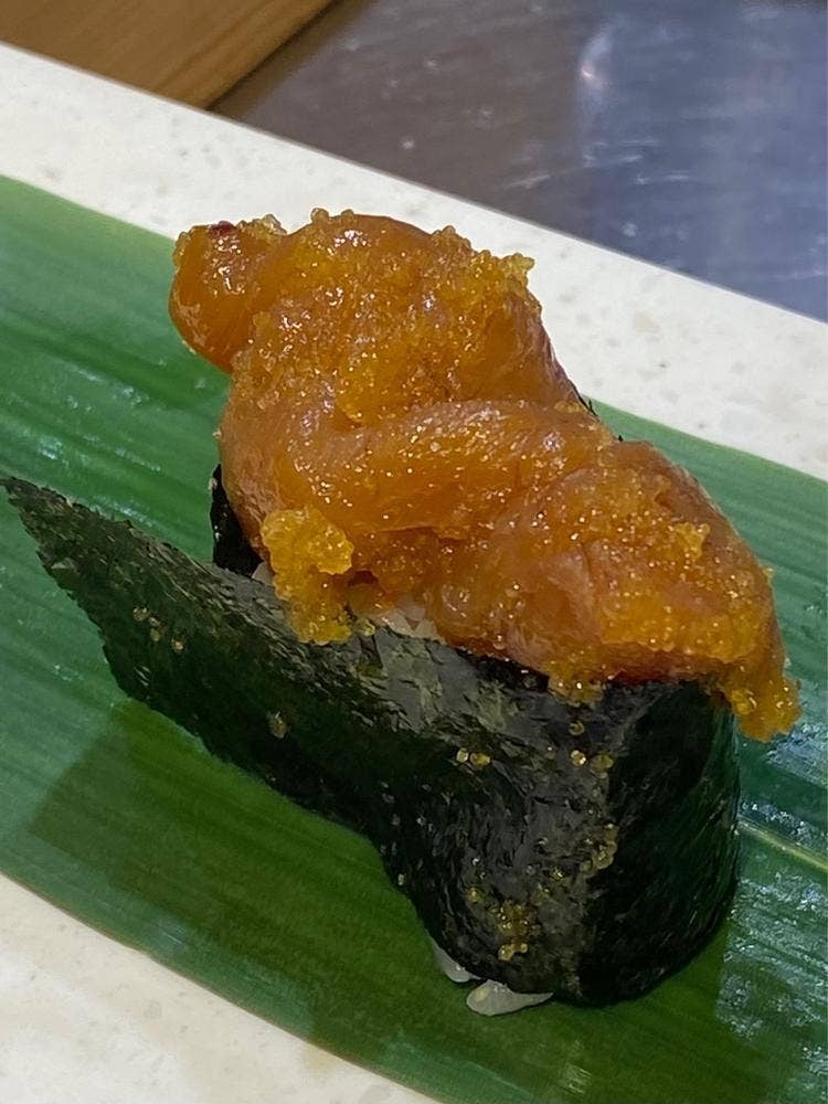 立食い寿司 根室花まる 丸の内オアゾ店