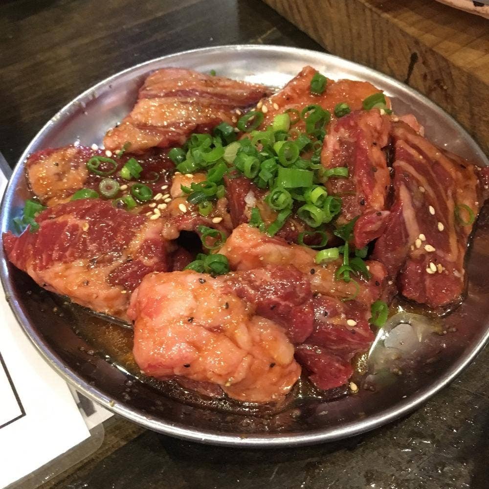 ホルモン和