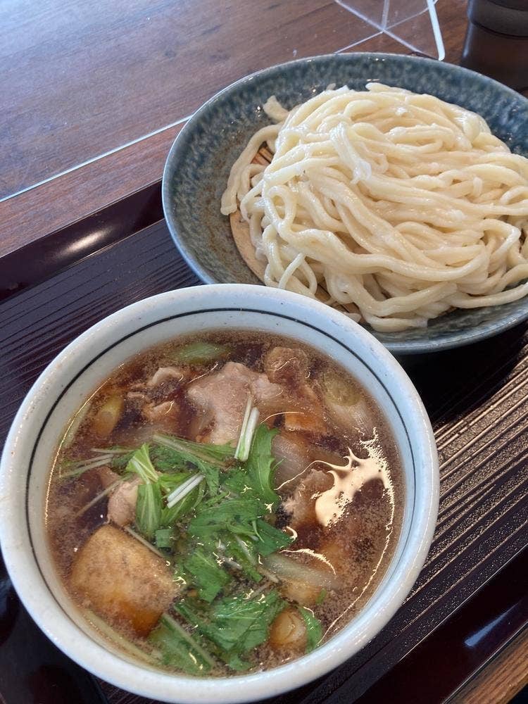 武蔵野うどん 竹國 狭山笹井店