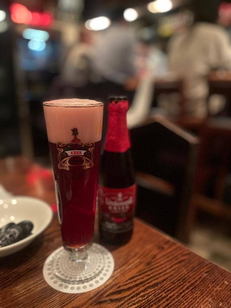 ブラッセルズ 神楽坂