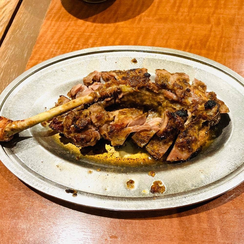 骨付鳥 一鶴 心斎橋店