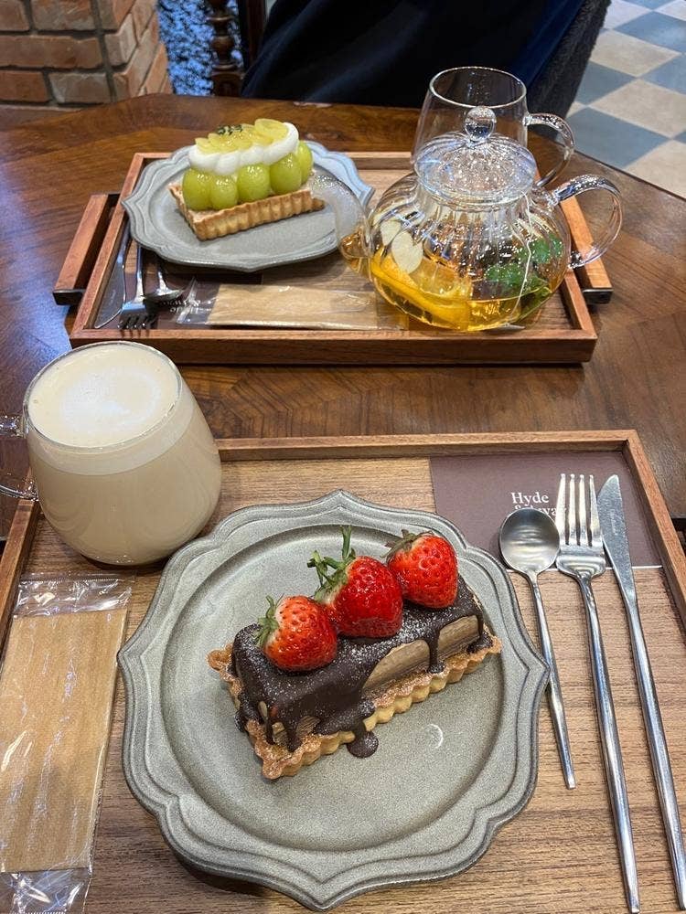 Hyde＆Away 大阪店