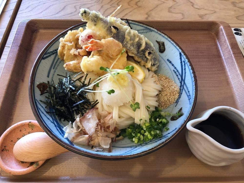 麦の杜