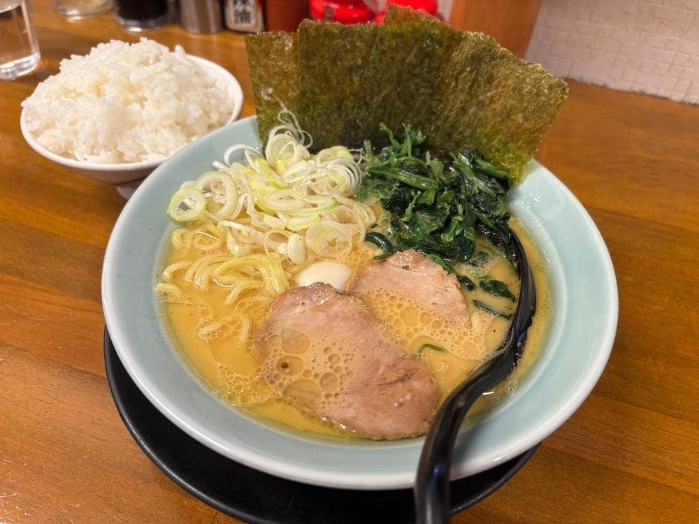 らーめん爛々亭 大曽根店