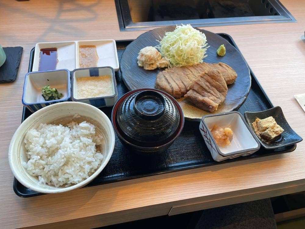牛かつ もと村 京都三条河原町店