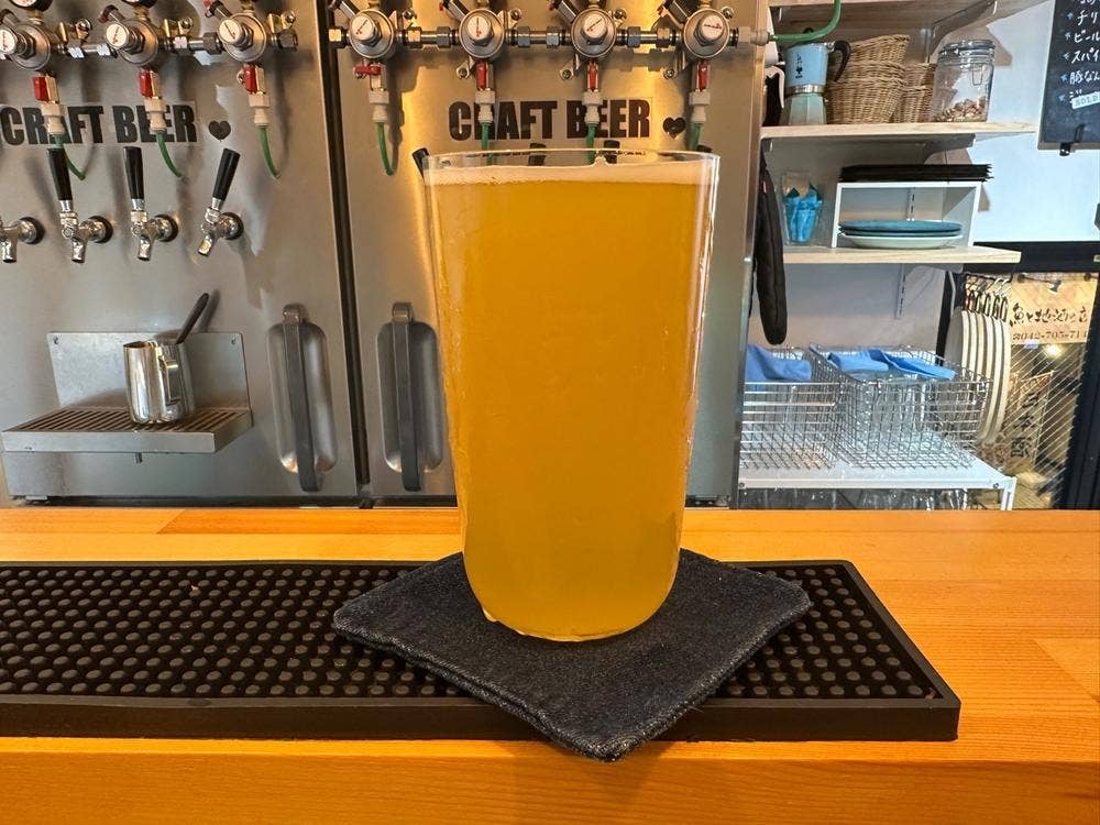 craft beer BLUE