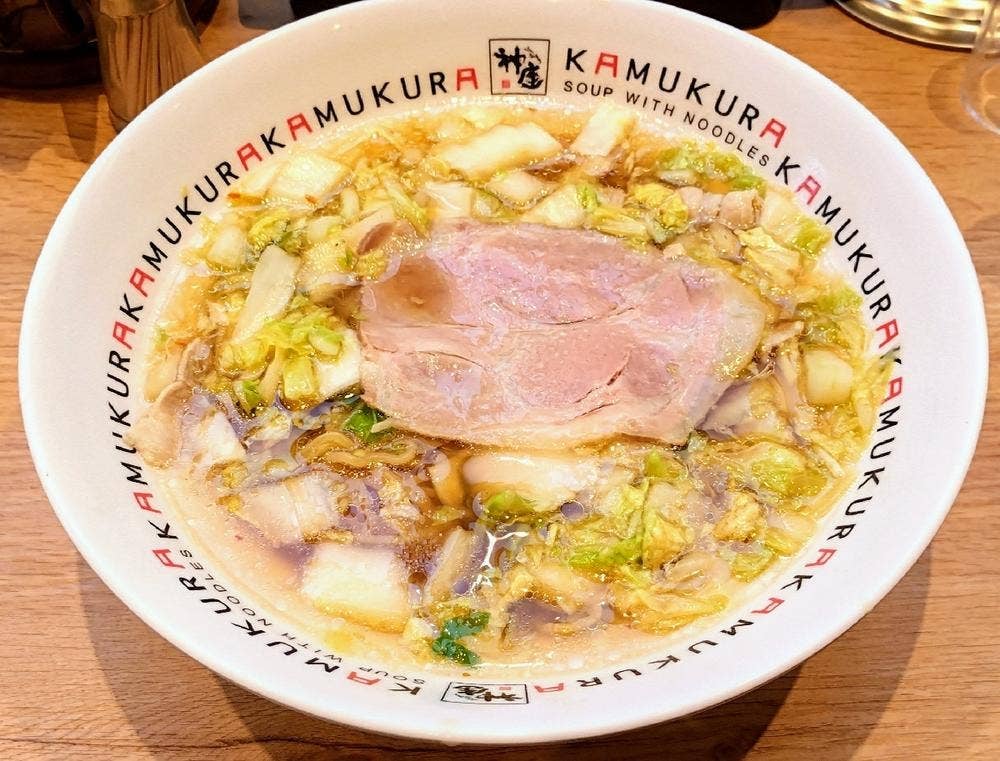 どうとんぼり神座 新宿店