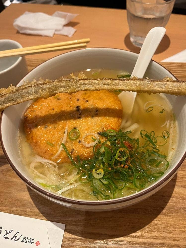 博多やりうどん別邸 空港店