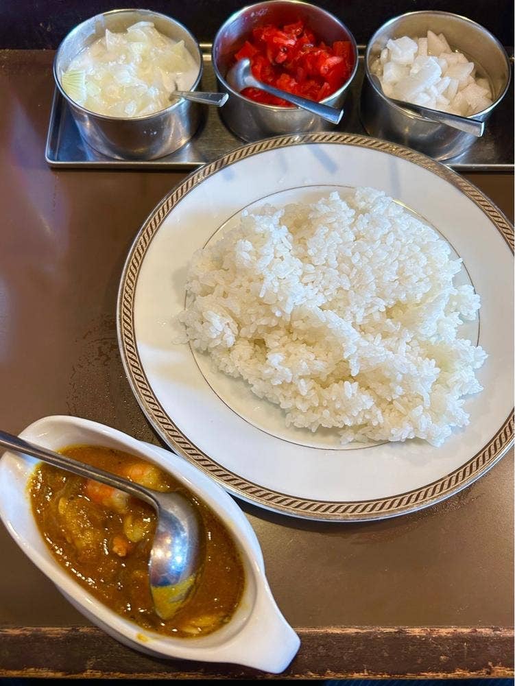 カレーハウス ボルツ 神田店