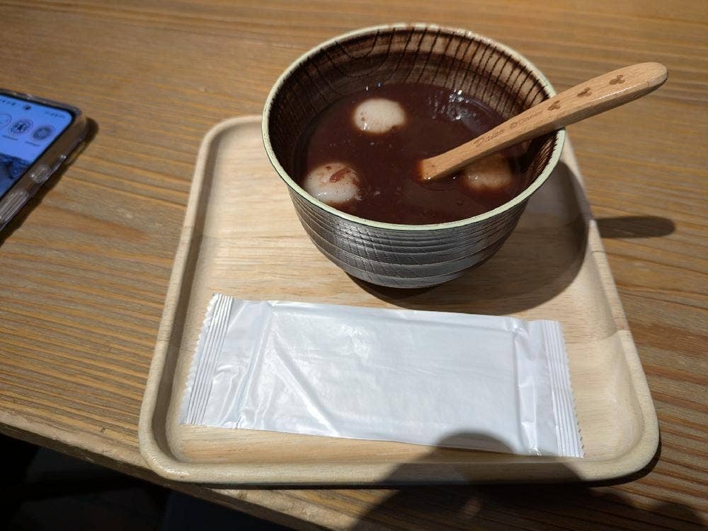 甘味処 おはな すすきの店