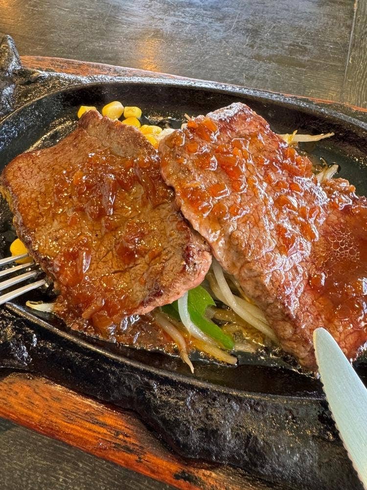 ステーキひょうたんや