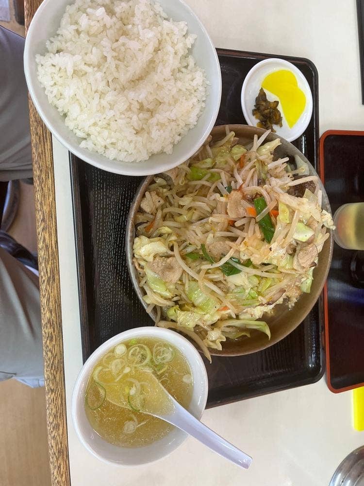 北むら食堂