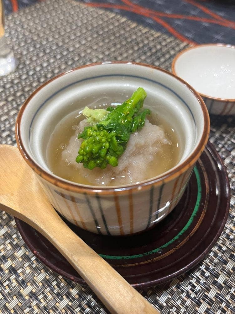 日本料理 四幸