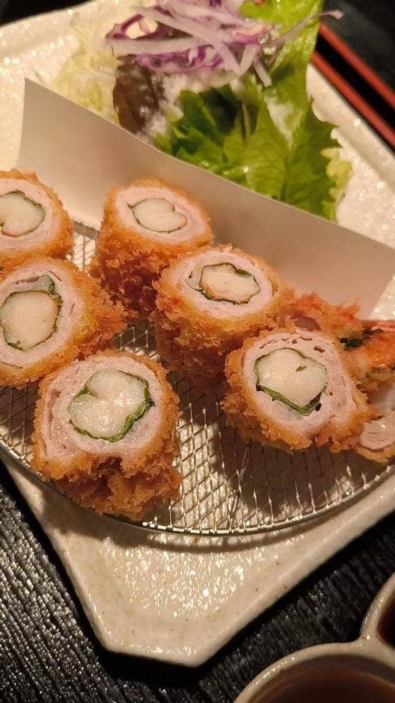 羅生門 般若 鉄板焼き
