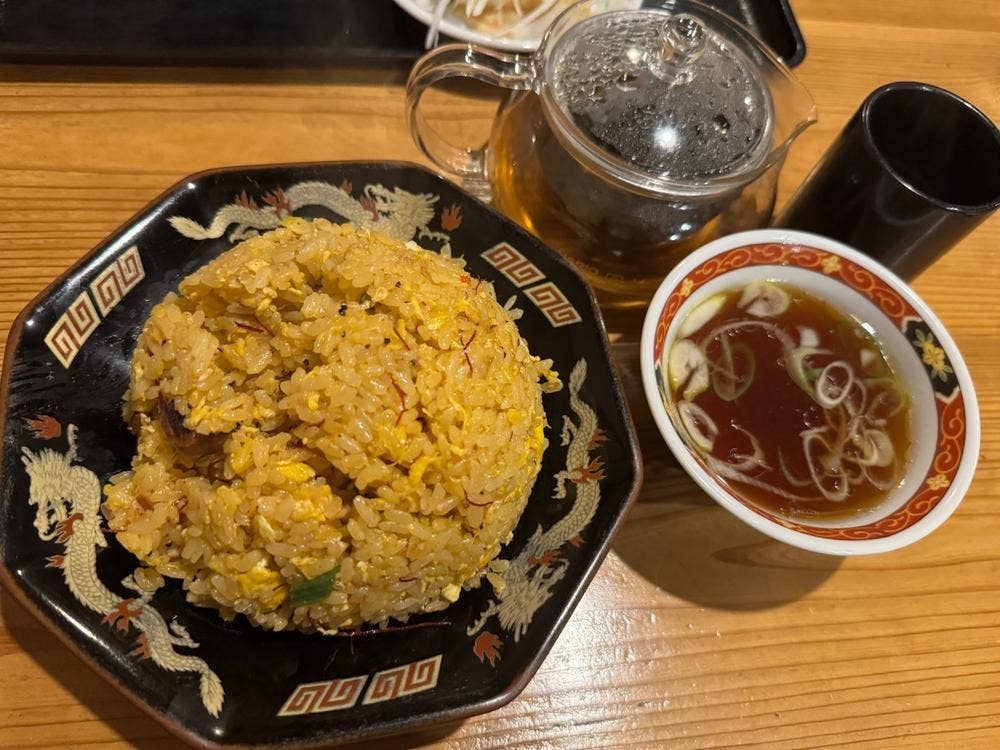 金泉軒 美川町本店