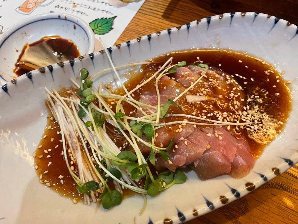 マグロスタンダード