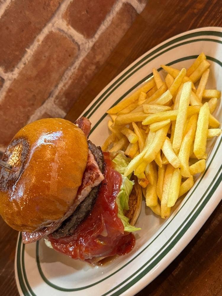 CAFE&GRILL DUMBO