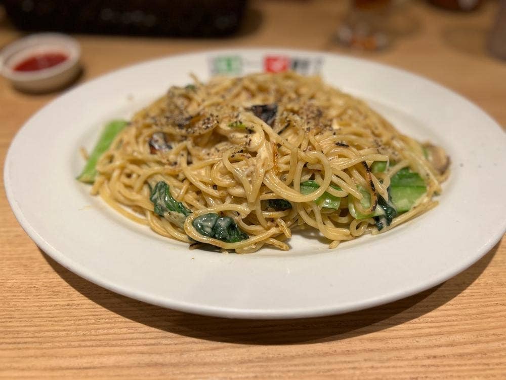 焼きスパ ローマ軒 阪急三番街店