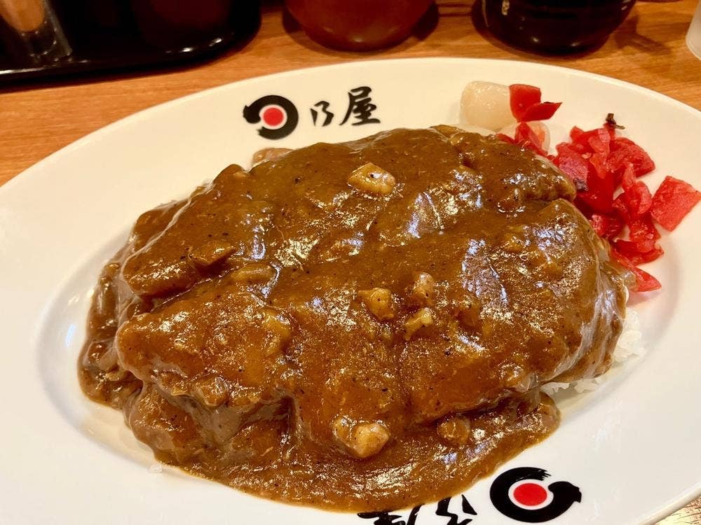 日乃屋カレー 神田西口店