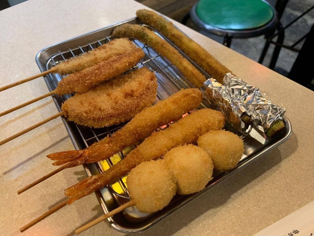 串カツ田中 神泉町店