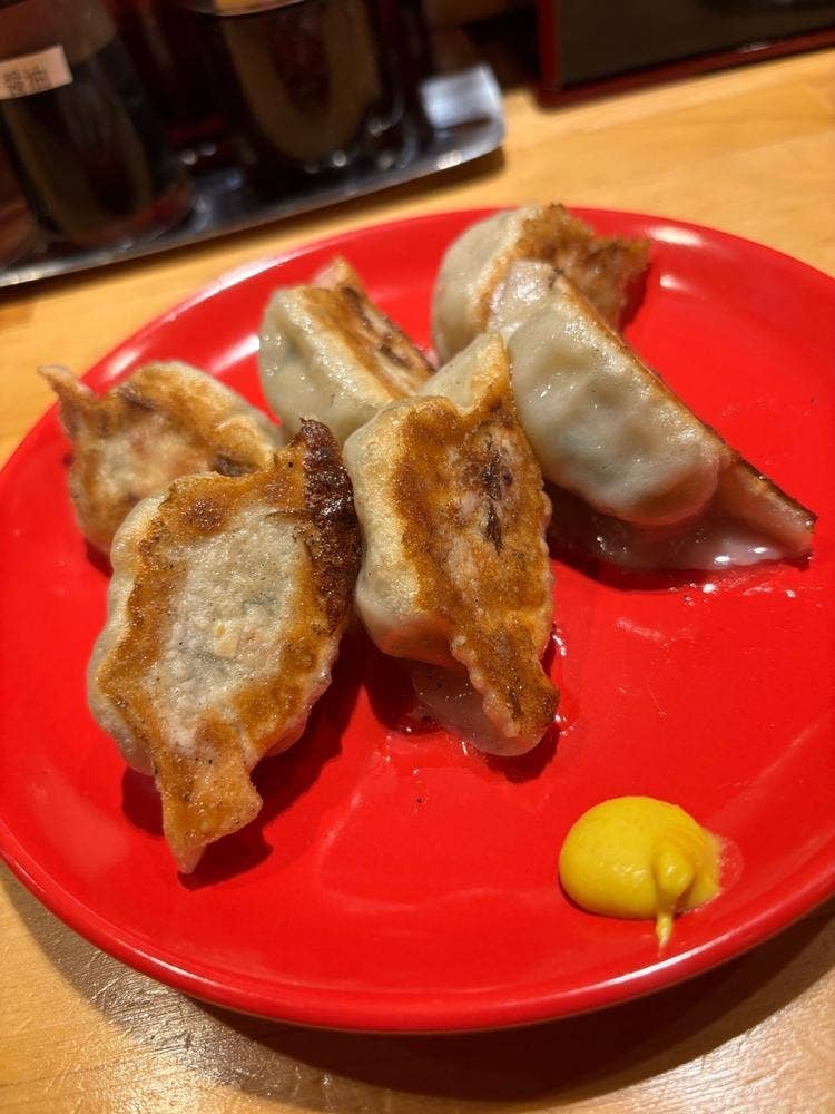 ピース餃子