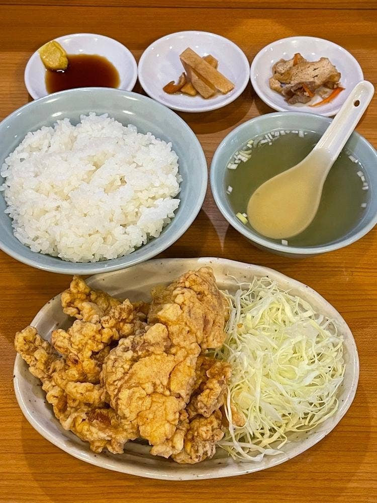 中華料理 珉来