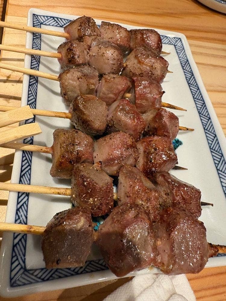 焼鳥 とり藤 五反田店