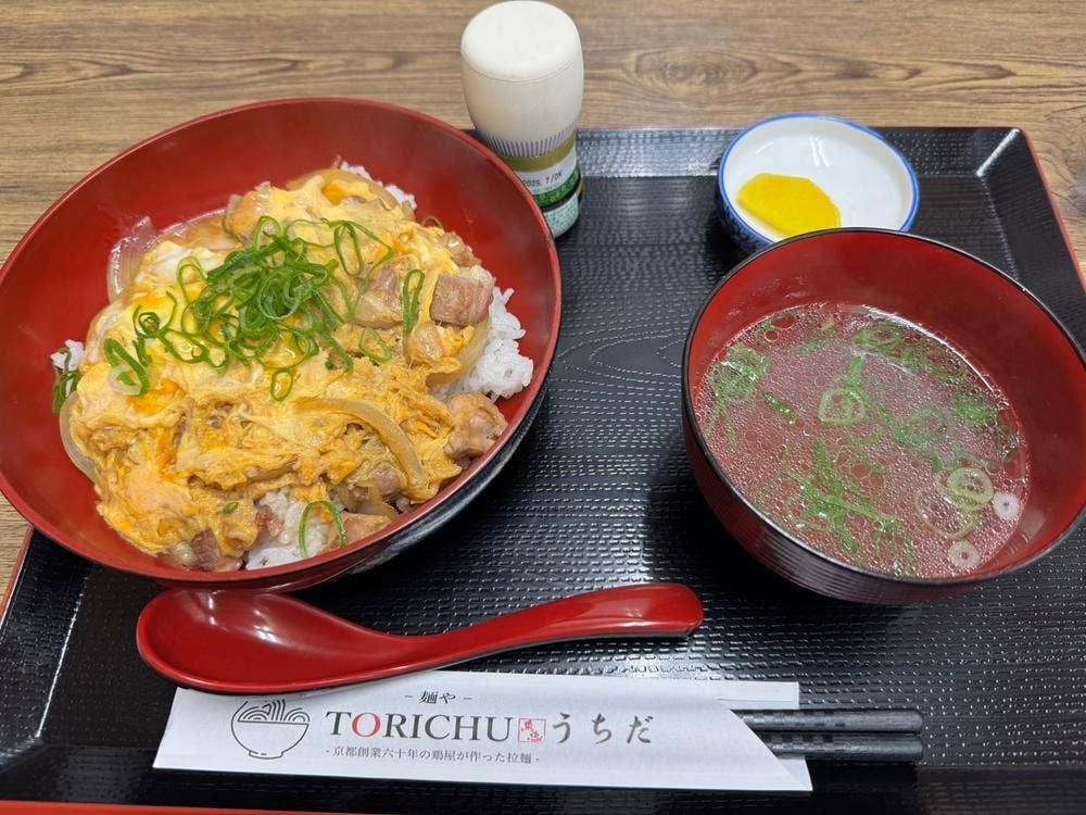 麺や TORICHU うちだ