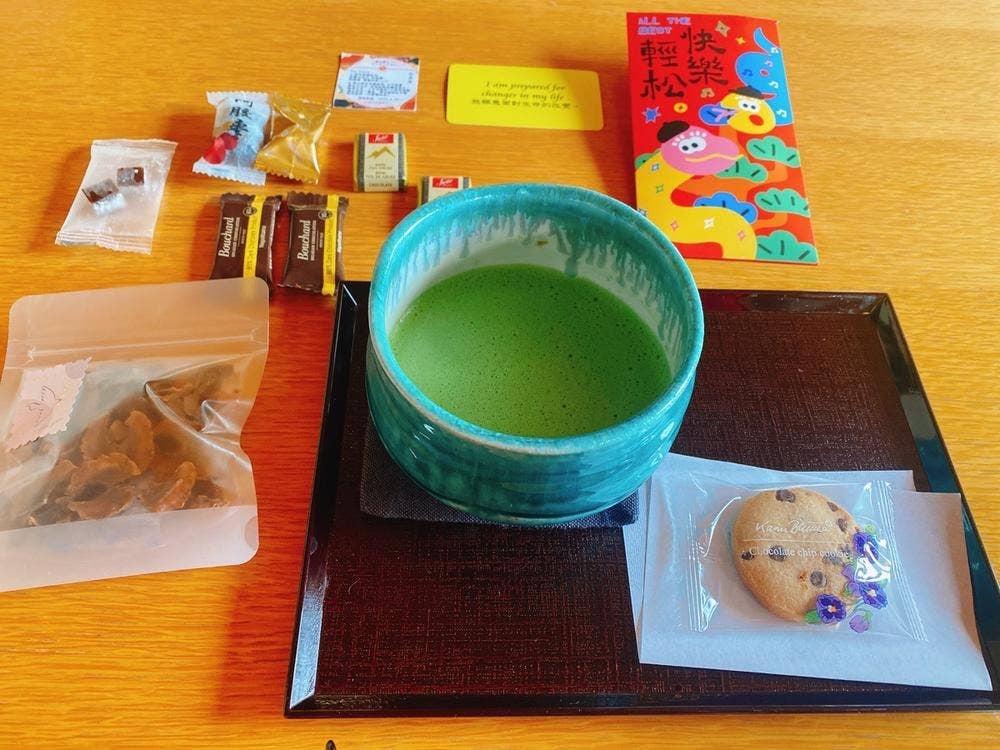 回向院カフェ