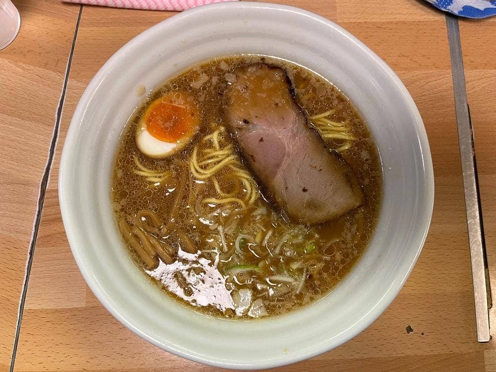 麺処 帯笑