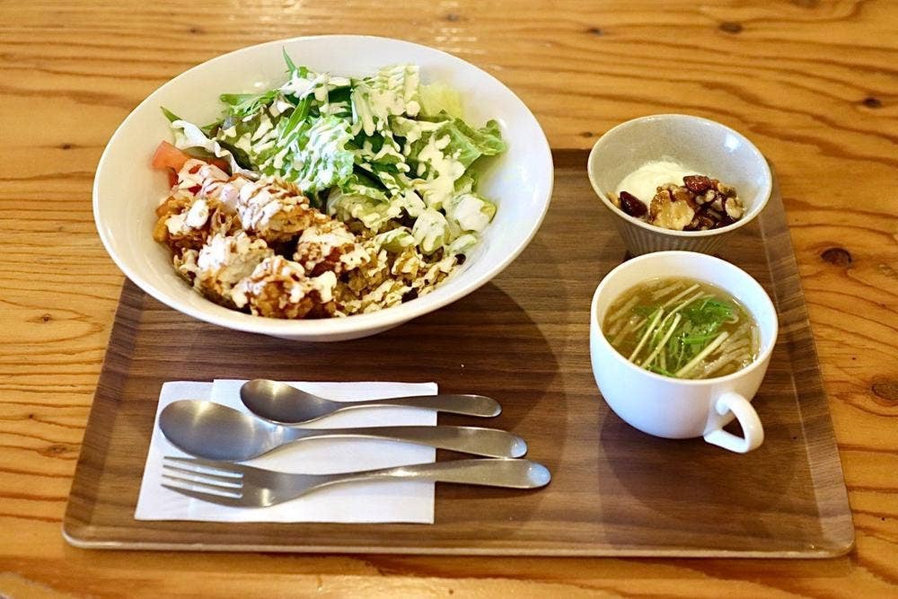 かさでらのまち食堂