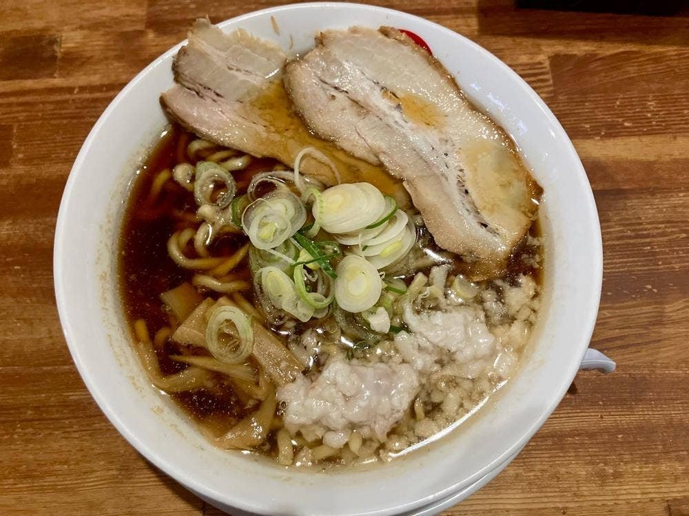 つけ麺 心心