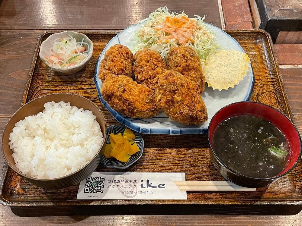 炭火ダイニング ike