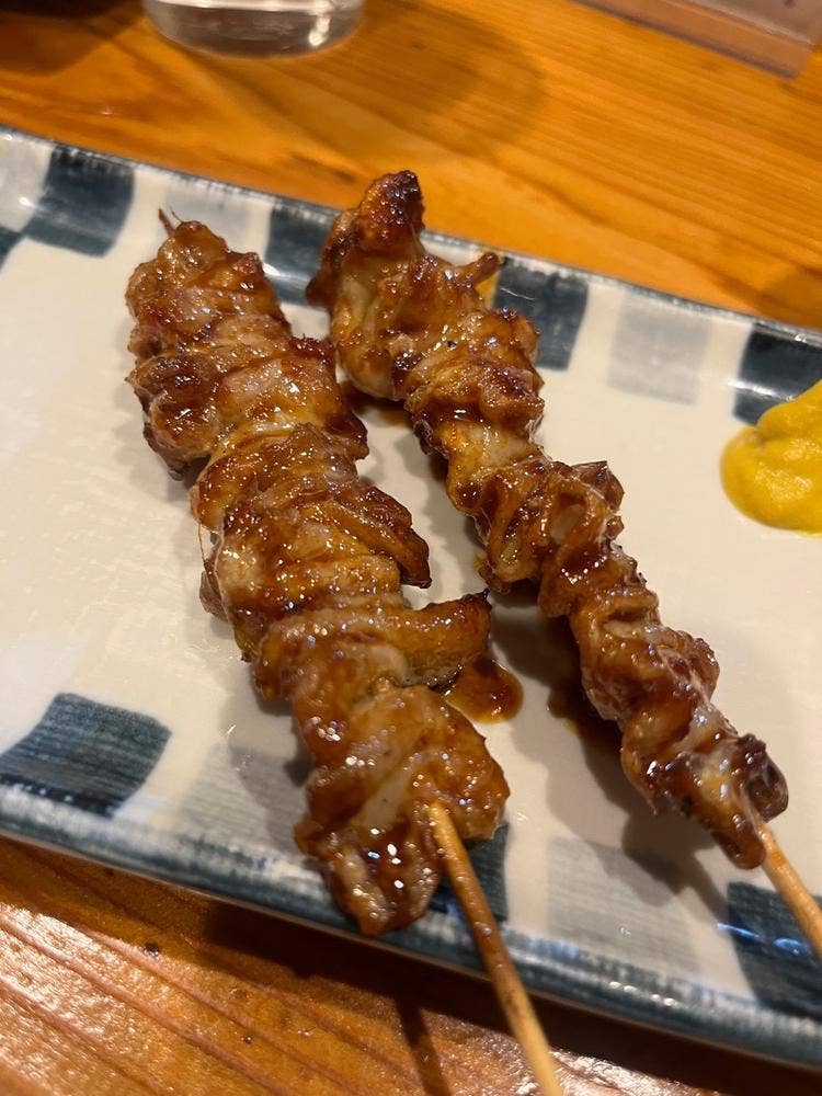 やきとり嘉兵衛
