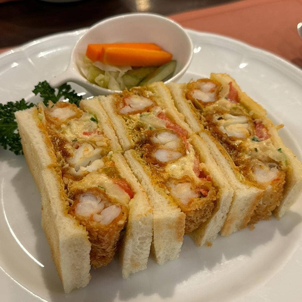 厳選洋食 さくらい