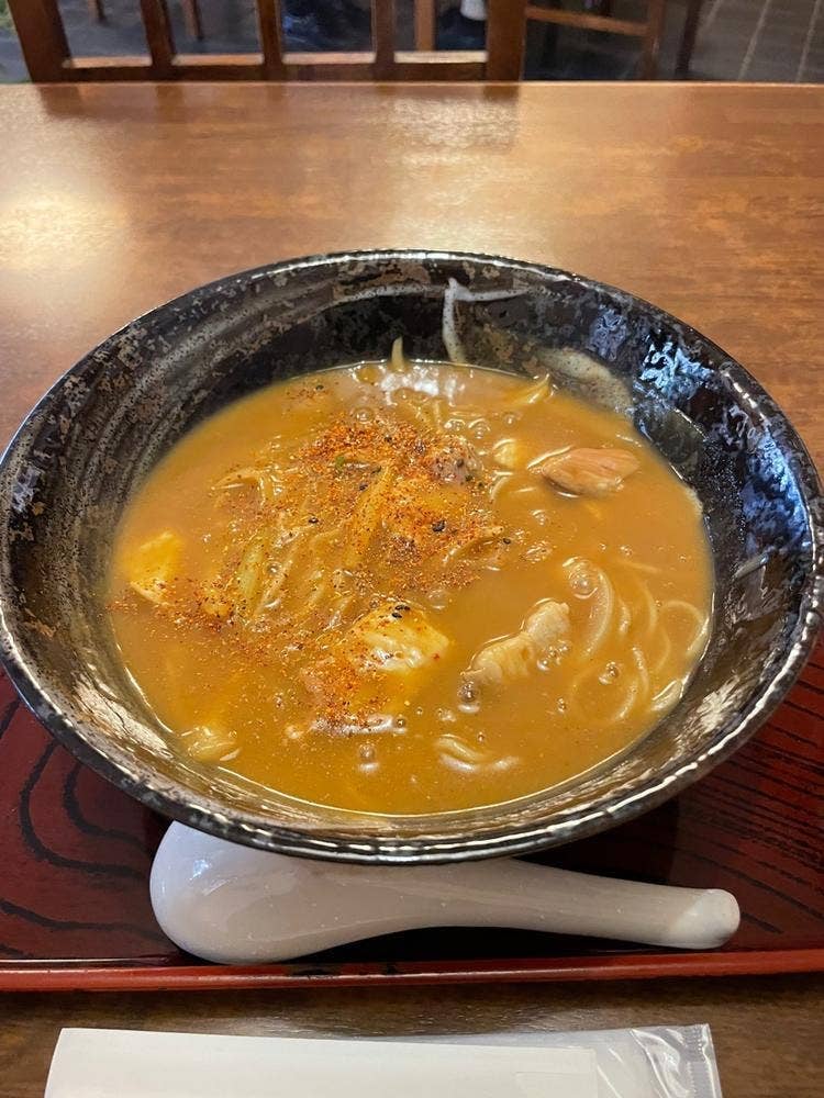 手打ちそば 伊豆庵