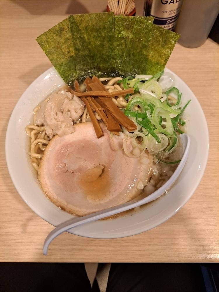 自家製麺頃場 別邸
