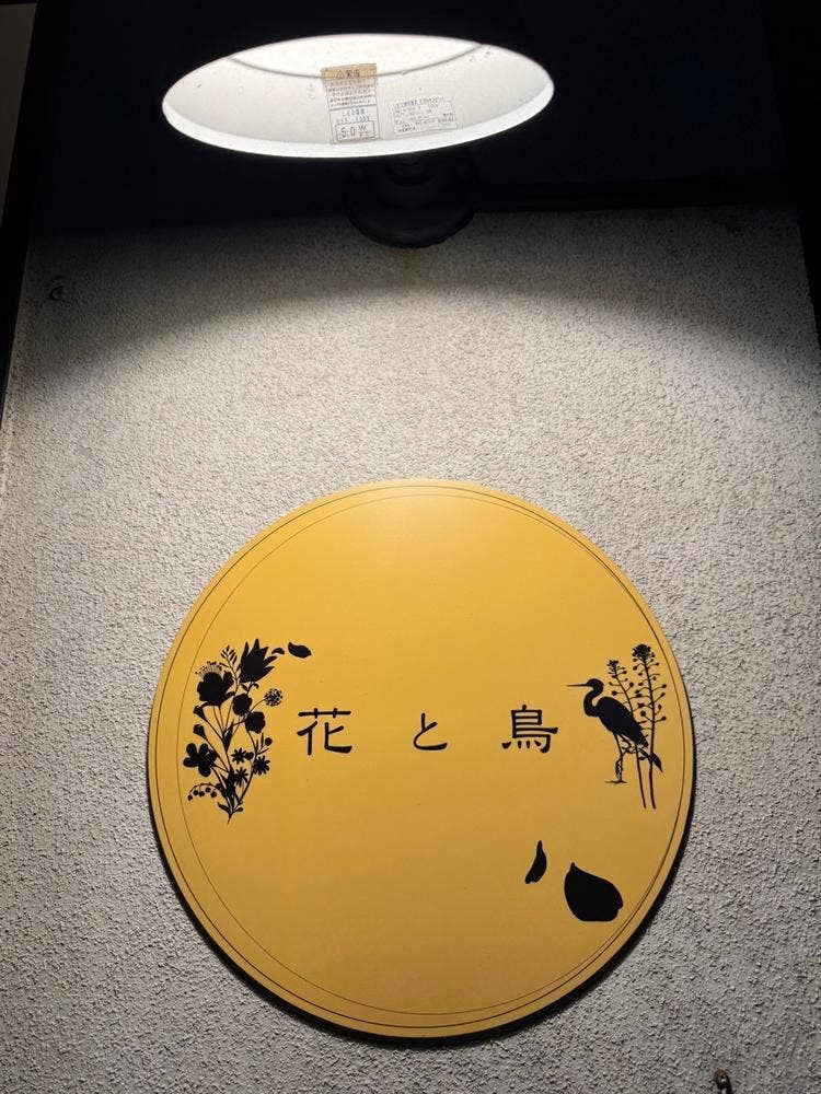 花と鳥