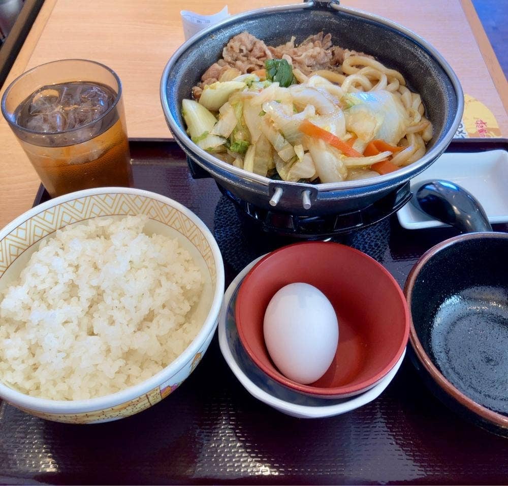 すき家 36号千歳店