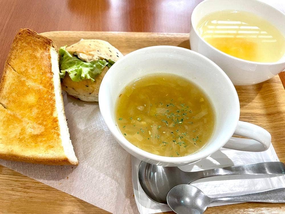 パン工房&カフェエスポワール