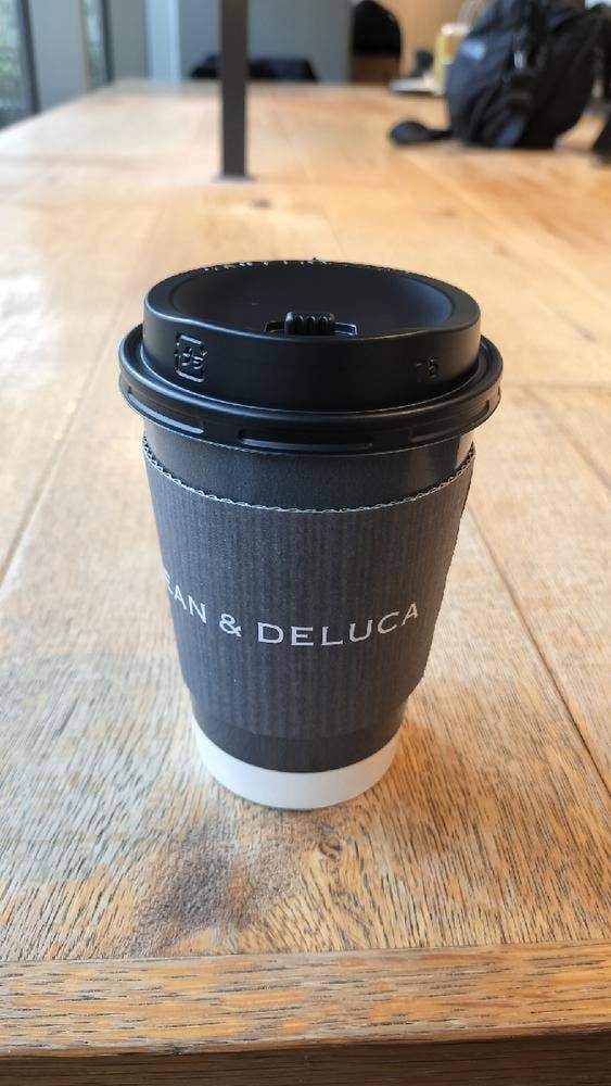 DEAN & DELUCA カフェ 慈恵大学病院店